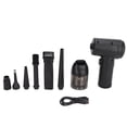 thumbnail image 1 of Vacuum Cleaner and Air Duster 14000PA Powerful Cordless Handheld Vacuum with 6 Nozzles for Home Car Computer, 1 of 22