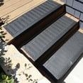 thumbnail image 2 of Goodyear "Commercial Moderna" Rubber Stair Treads - 10" x 48" (6 Pack), 2 of 8
