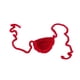 thumbnail image 5 of Greeniant Cubierta de nariz tejida Unisex para clima frío, calentador para acampar, pescar, esquiar, seguridad, Protector Nasal, suministros para Accesorios para instrumentos musicales Rojo Greeniant OD020247-02, 5 of 6