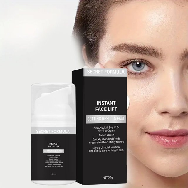 XWSHYW Cremas Hidratantes Crema de Lifting Facial - 50 G - Hydrate Nourish Lift para La Piel