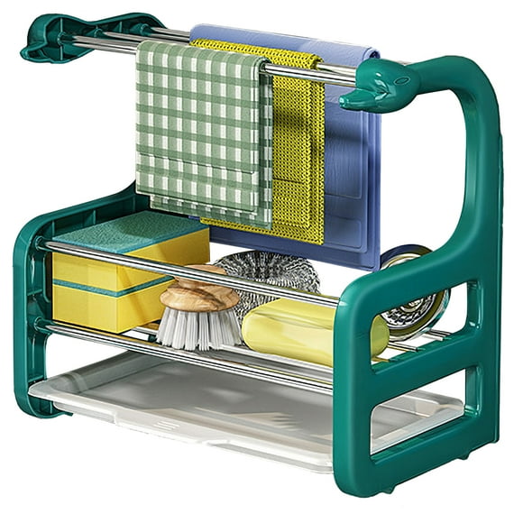 Dish Rag Holder