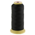 thumbnail image 2 of TISHITA Sewing Thread Nylon 0.2mm Sewing Thread Extensions, Hairpiece Strands - Black, 2 of 5