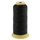 thumbnail image 2 of Hilo de coser del pelo jinwen Hilo de tejido cosido decoración para cabello peluca extensiones de cabello Negro, 2 of 5