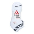 thumbnail image 3 of Reebok Men's Performance Cushion Ankle Sock, 6-Pack, 3 of 4