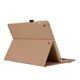 thumbnail image 2 of Estuche para ipad 9.7 2017 - Estuche de cuero PU Premium con soporte dorado WD.WDQZL Hogar, 2 of 9