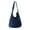 BU2, variant on Jierger Shoulder Bags for Women Large Capacity Jeans Bag Travel Canvas Casual Crossbody Bags Female Handbags for Women Shoulder Purses and Handbags for Men Women Outdoor Travel Work