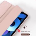 thumbnail image 3 of Funda Tipo Libro Con Soporte Plegable para IPad Air 5/4 10 9 Pulgadas Portalápices, 3 of 9