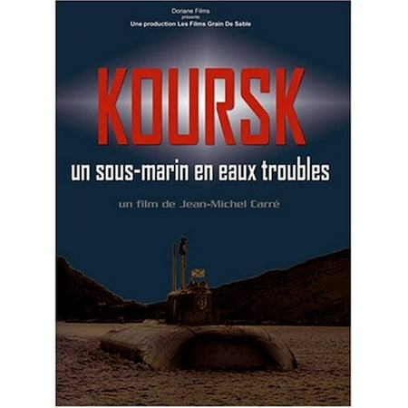 Kursk: A Submarine in Troubled Waters ( Koursk: Un sous-marin en eaux troubles ) [ NON-USA FORMAT, PAL, Reg.0 Import - France ]