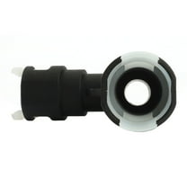 Phyun 2Pcs Heater Hose Connector For Chevrolet Tahoe Cadillac Escalade 800-414/15055342