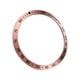 thumbnail image 2 of onlyliua Buscador de Regalos Reloj Metálico Compatible con Galaxy Watch4 40 Mm, Carcasa Metálica con Protección Contra Arañazos, Estilo E, 2 of 6