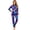 Women, variant on Matching Family Halloween Pajamas Set - 2026 Cute Ghost & Pumpkin Print Two-Piece Sleepwear Pjs - Family Matching Pajamas Soft Holiday Jumpsuit Loungewear for Family
