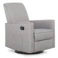 thumbnail image 1 of Evolur Raleigh Basic Glider |Recliner| Rocker, 1 of 8