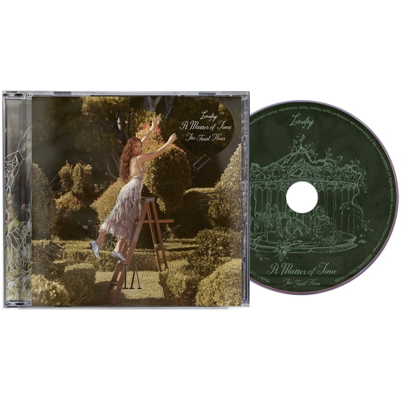 Laufey - A Matter Of Time: The Final Hour - Music & Performance - CD