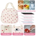 thumbnail image 2 of DAKIMOE School Backpack 3 Sets Corduroy Backpack for Teen Laptop Backpack for Women Middle High School Bookbag Travel Daypack, 2 of 7