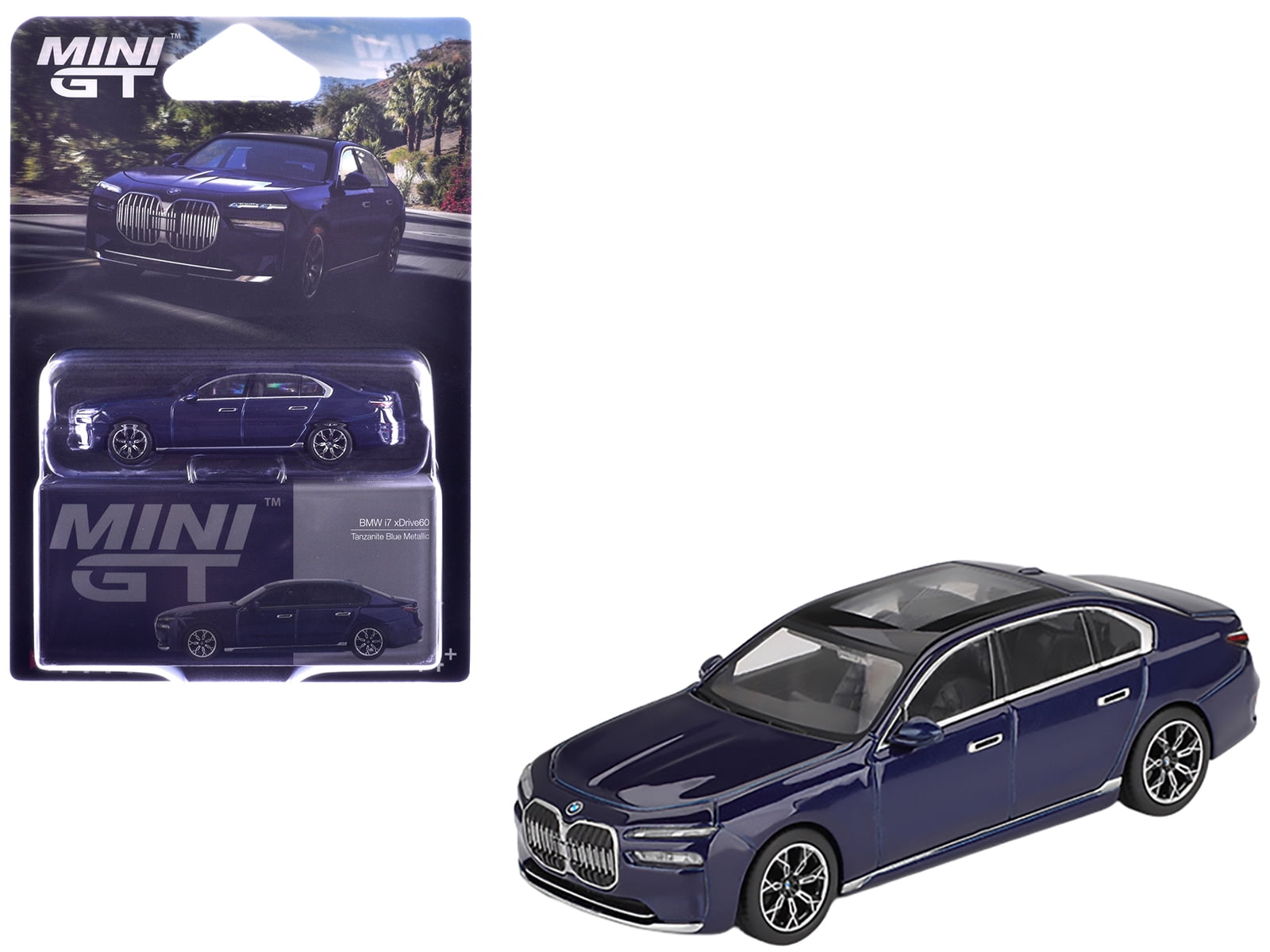 BMW X5 xDrive48i Black 1:18 Kyosho Diecast Model Car - Walmart.com