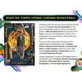 thumbnail image 5 of 2023-24 Topps Cosmic Chrome Basketball Hobby Box, 5 of 17