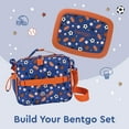 thumbnail image 6 of bentgo Kids Insulated Lunch Bag Sports (BGPTBAG-SPO), 6 of 7