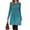 Turquoise, variant on Floral Print Long Sleeve Dress V-Neck Tight Fitting Midi Bohemian Style Women's Straight Party Dress Elegant Office Work Dresses Beige L