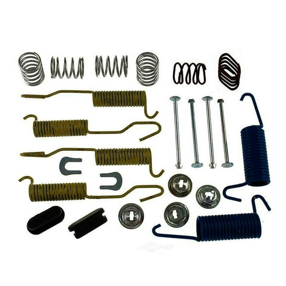 Drum Brake Hardware Kit Fits select: 1984-1989 FORD RANGER, 1986-1989 FORD AEROSTAR
