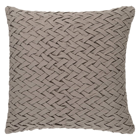 Surya Facade Decorative Throw Pillow
