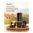 thumbnail image 4 of Portable Travel Electric Espresso Coffee Maker, Semi-automatic Coffee Machine ,RV, Hiking, Office, 4 of 6