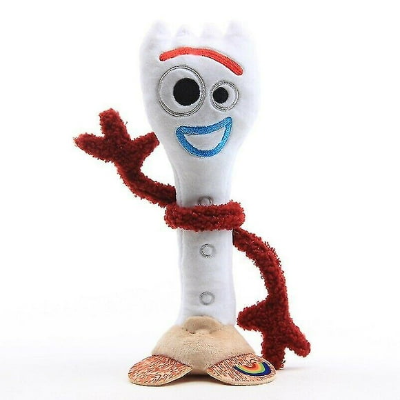 28cm Forky Plush From Toy Story 4 Toy Stuffed Soft Doll Kids Girls Boy Gift