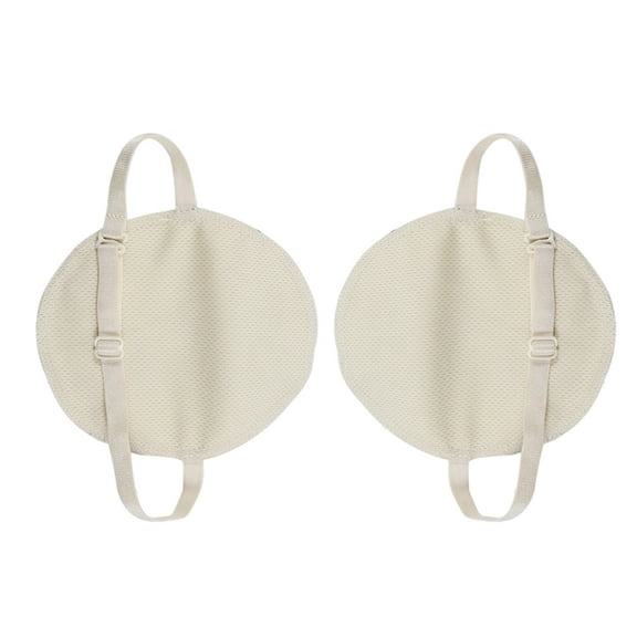 PersonalhomeD 2pcs Reusable Underarm Armpit Sweat Pads Washable Sweat Shields for Women Men;2pcs Reusable Underarm Armpit Sweat Pads Washable Sweat Shields for Women