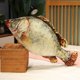 thumbnail image 3 of Simulation Funny Fish Plush Toys Giant Stuffed Soft Animal Carp Plush Pillow Creative Sleep Cushion for Kids Girls Xmas Gift, 3 of 5