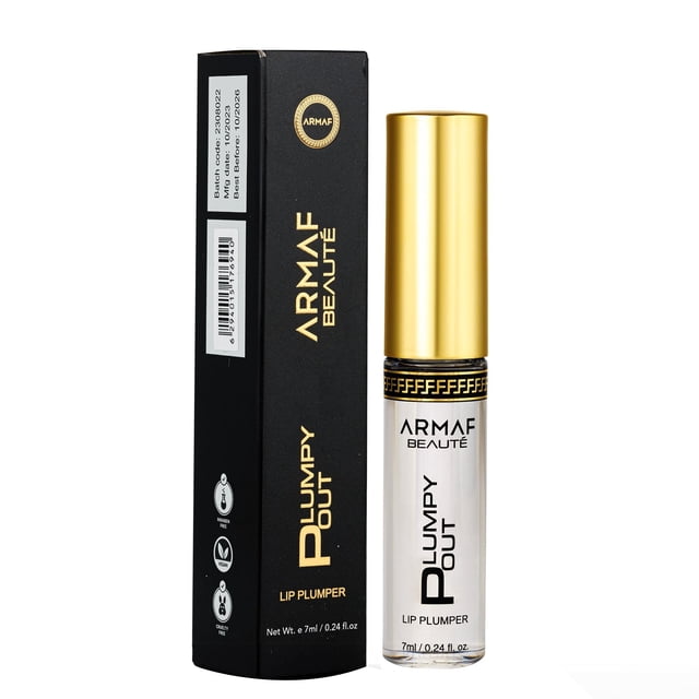 Relleno de labios Armaf Beauté Plumpy Pout superhidratante, 7 ml