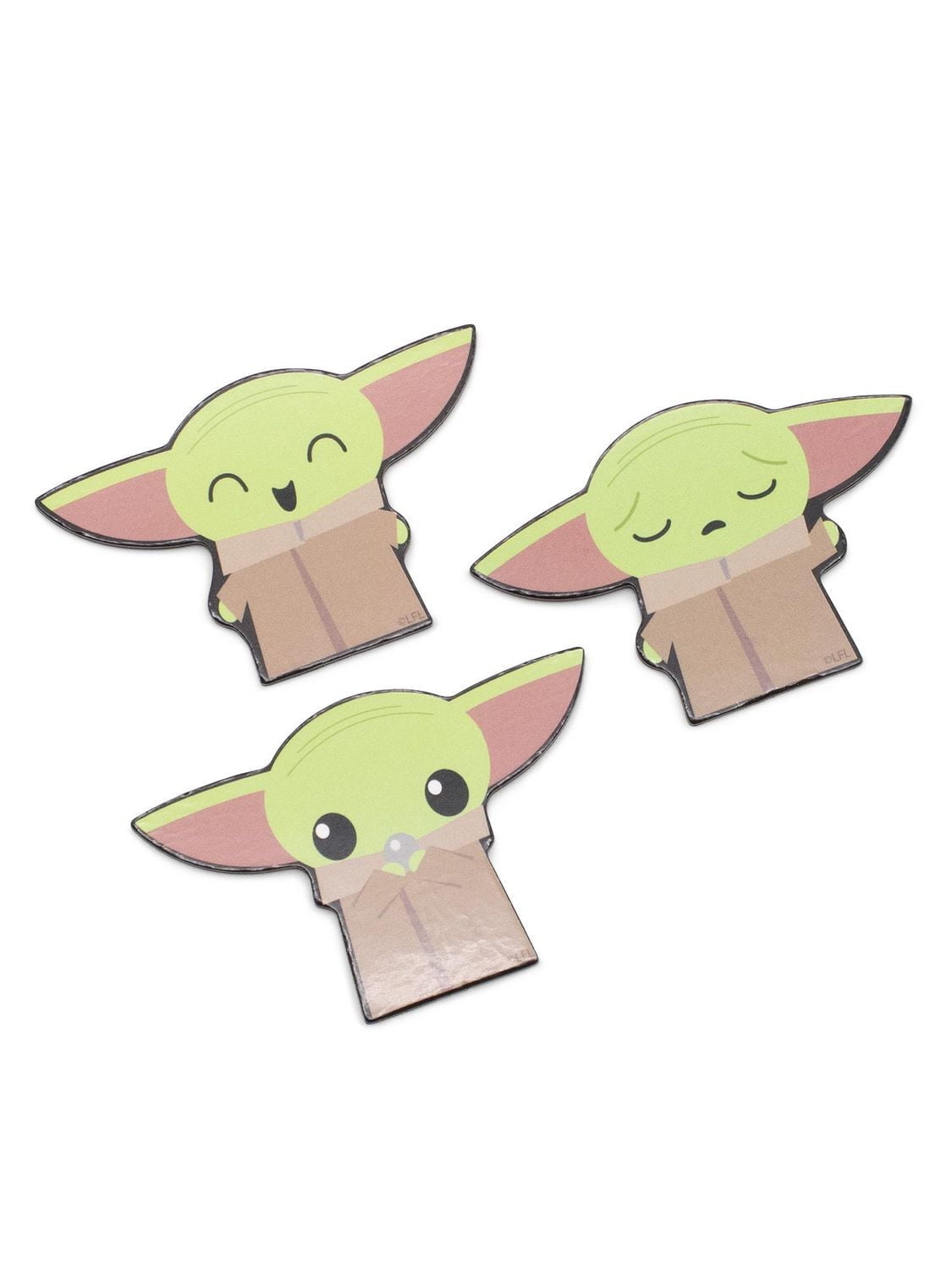 Loot Box Boy's Gift Set Mandalorian T&Case L/XL (FR) Coffre à butin