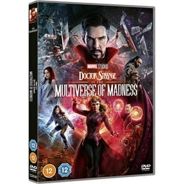 Doctor Strange Movie: In The Multiverse Of Madness (DVD