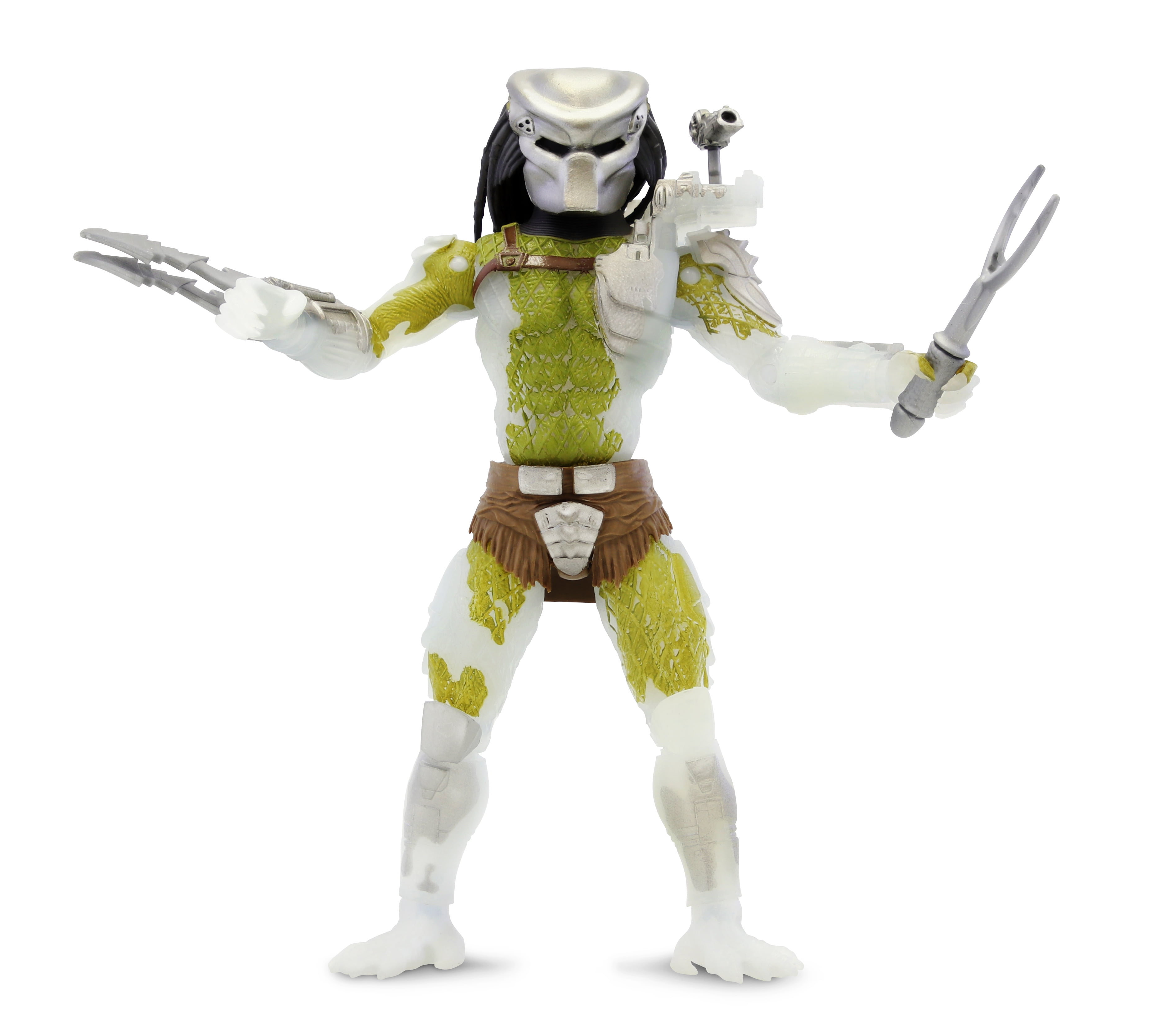 7 Predator Figure Jungle Hunter Walmart Com