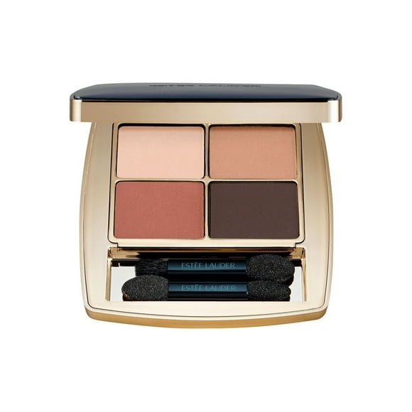 Cuarteto De Sombras Pure Color Envy Refillable Eyeshadow Quad ESTEE LAUDER Sculpting Suedes 6 G