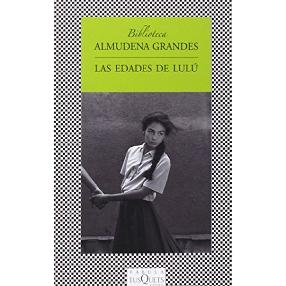 Pre-Owned Las Edades de Lulu (Fabula)