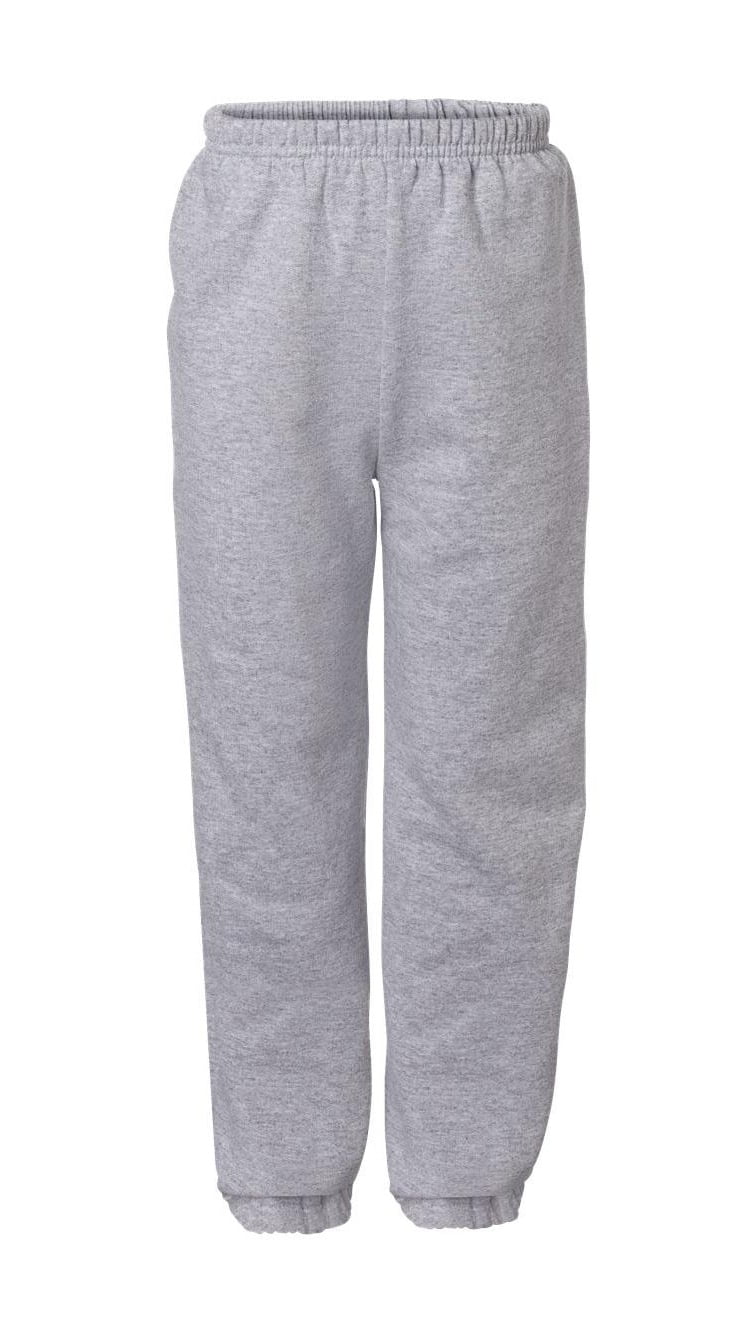 gildan sweatpants pink