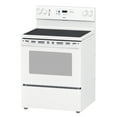 thumbnail image 3 of Moffat 30" Freestanding Electric Manual Clean Range White - MCBS585DNWW, 3 of 6
