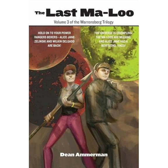 Warrensberg Trilogy The Last Ma-Loo, Book 3, (Paperback)