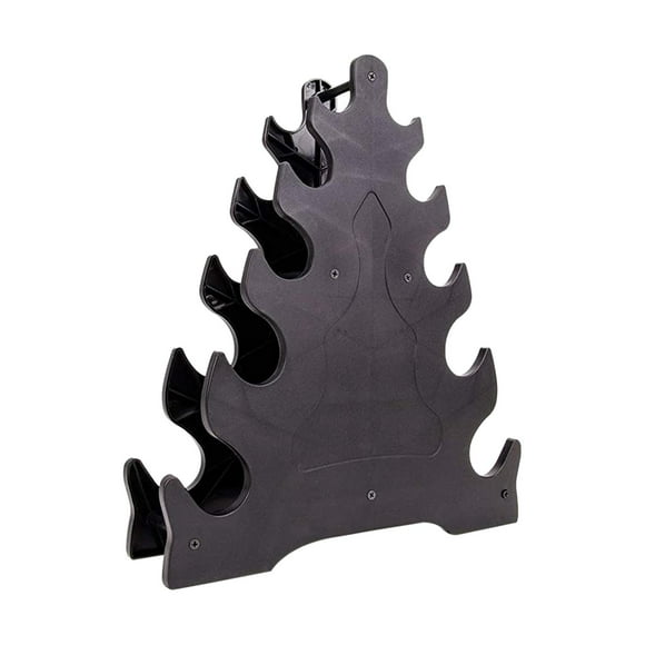 Dumbbell Storage Holder Weight Stand 5-Tier Tree Rack Weights Organizer