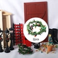 thumbnail image 4 of Paquete de 2 Luces navideñas Rayas 1:12 Hugo, 4 of 9
