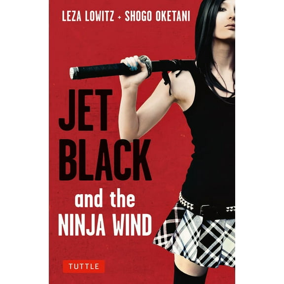 Jet Black and the Ninja Wind, (Paperback)