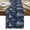 Blue, variant on Nautical Ship Table Runner Retro Coastal Ocean Lighthouse Mountain Map Tablerunners 13 x 36 Inch, Table Decorations Tabletop Scarf for Summer Gathering Holiday Farmhouse Kitchen Dining Decor