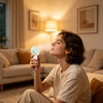 thumbnail image 5 of TACILIP Womens Gifts, Portable Handheld Fan USB Rechargeable Mini Fan, Home Decor, 1PC, 5 of 6