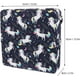 thumbnail image 2 of High Chair Unicorn Booster Seat for Feeding Portable Travel Booster Cushion, 2 of 5