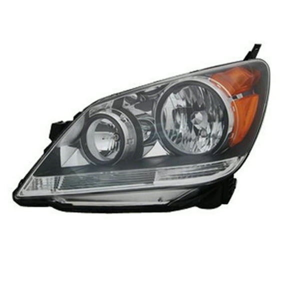 KAI New Economy Replacement Driver Side Headlight Assembly, Fits 2008-2010 Honda Odyssey