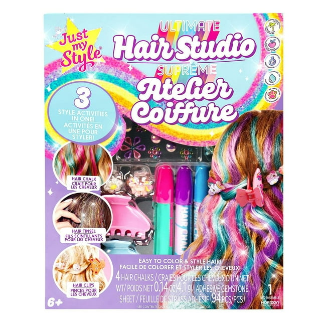 Just My Style Ultimate Hair Studio
