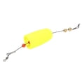 thumbnail image 3 of Flotadores de peces ANGGREK Espuma a la deriva colores brillantes duraderos 33 x 63 mm, 3 of 8