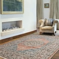 thumbnail image 1 of Tapis ECARPET Aspect Vieilli Vintage Traditionnel Collection Serena, 1 of 9
