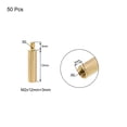 thumbnail image 2 of M2 x 12 mm + 3 mm Male to Female Hex Brass Spacer Standoff 50 Pcs, 2 of 4