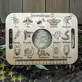 thumbnail image 2 of Jindong BugIdentification Ruler InterestingInsect Encyclopedia BugObservation Ruler Wood Products Cultivate Children's Observation Ability and Interest In Exploring Nature, 2 of 5