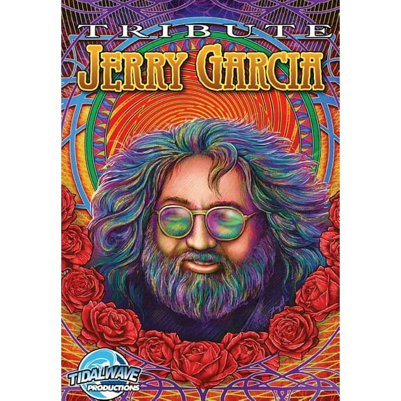 Tribute Tribute: Jerry Garcia, (Paperback)